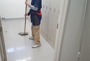施設外作業